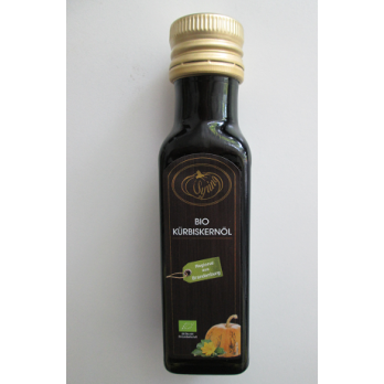 Beelitzer Kürbiskernöl  100ml