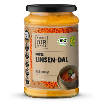 Suppen Linsen Dal  380g