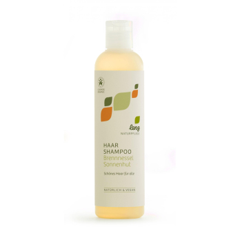 Shampoo Sonnenhut Brennnessel  250ml