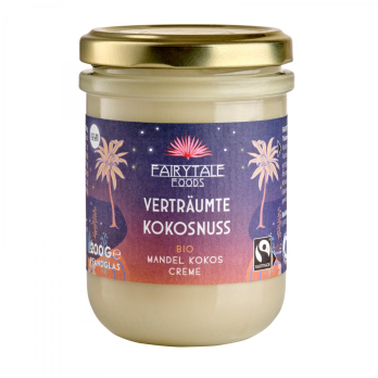 Verträumte Kokosnuss 200g