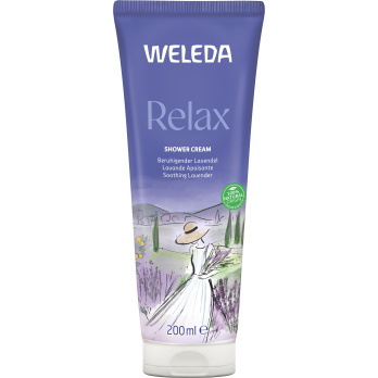 Aroma Cremedusche Relax  200ml