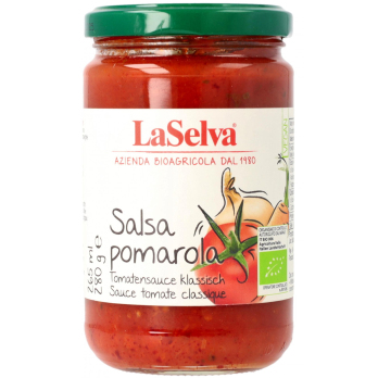 La Selva Tomatensauce klassisch