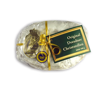 Original Dresdner Bio Stollen  500g
