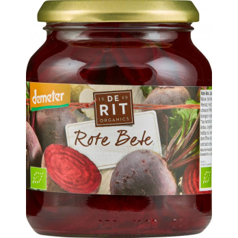 Rote Bete, geschnitten 340g ATG 240g