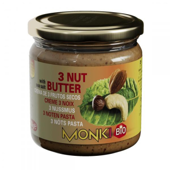 Monki 3 Mischmus  330g