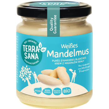 Weißes Mandelmus  250g
