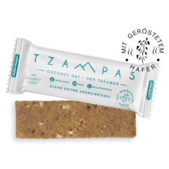 Tzampas Coconut Oat  40g