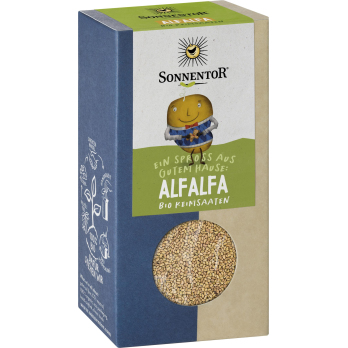 Keimsaat Alfalfa 120g