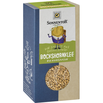 Bockshornklee, ganz 120g