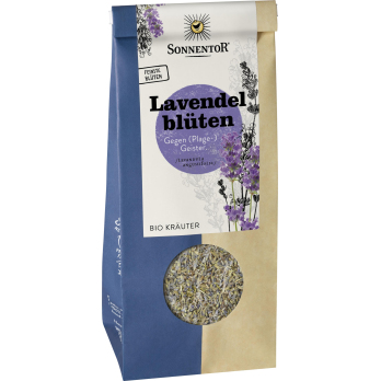 Lavendelblüten  70g