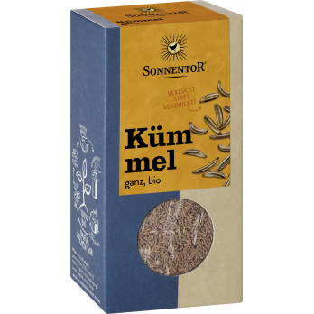 Kümmel, ganz  60g