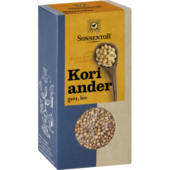 Koriander, ganz  35g