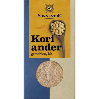 Koriander, gemahlen  40g