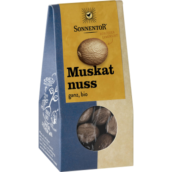 Muskatnüsse  25g