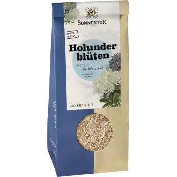 Holunderblüten, lose 80g