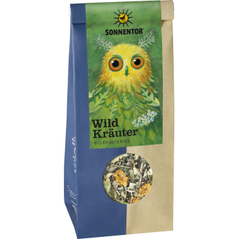 Wildkräuter Tee  50g