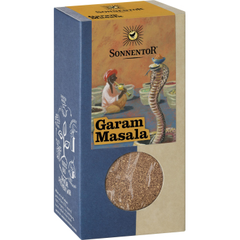 Garam Masala Gewürz  55g