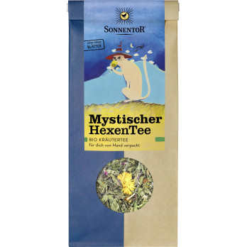 Mystischer HexenTee ohne Hanf  40g