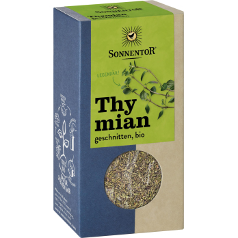 Thymian, geschnitten  20g