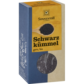 Schwarzkümmel, ganz  50g