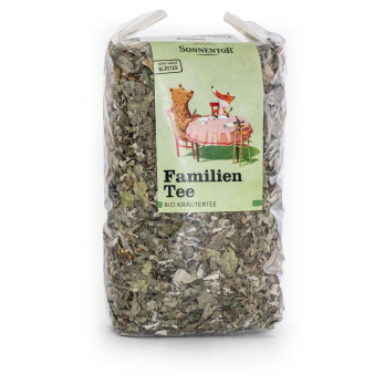 Familien Kräutertee Mischung  130g