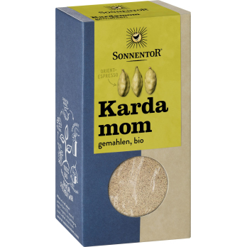 Kardamom, gemahlen  50g
