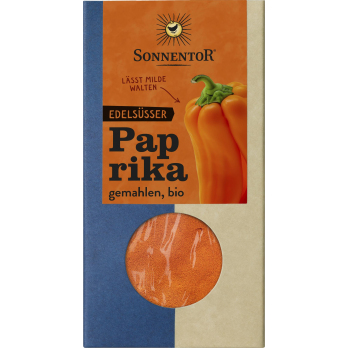 Paprika, edelsüß, gemahlen  50g
