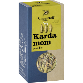 Kardamom, ganz  40g